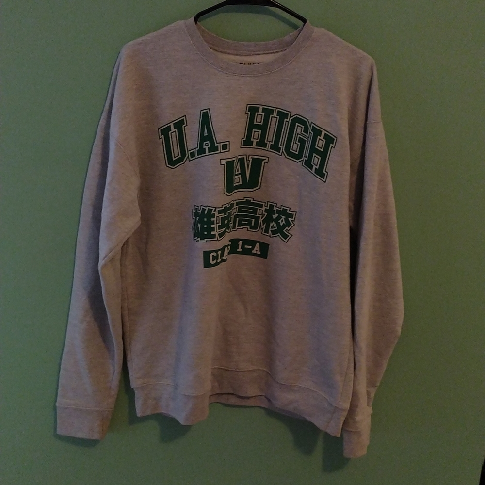 My Hero Academia Jumper